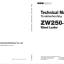 ZW220-7 Technical Manual (Operational Principle)