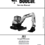 Bobcat E32 Excavator Service Manual (6987272) (SN B3K911001-B3K999999)