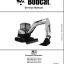 Bobcat E32 Excavator Service Manual (6987272) (SN B3CS11001-B3CS99999)