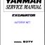 YANMAR B37V Lighting towers SERVICE MANUAL