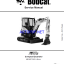 Bobcat E27z Excavator Service Manual (7354905) (SN B4R711001-B4R799999)