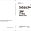 ZW310-5A Technical Manual (Troubleshooting)
