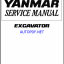 YANMAR B50-2B Lighting towers SERVICE MANUAL