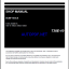 Komatsu 730E-10 Rigid Dump Truck Shop Manual (CEBM035406)
