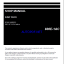 Komatsu 830E-1AC Rigid Dump Truck Shop Manual (CEBM037703) (SN A41140-UP)