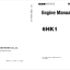 6HK1 Engine Manual