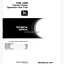 John Deere 750B, 850B Crawler Dozer Operation and Test Technical Manual