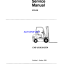 Clark CMP15, CMP18, CMP20, CMP25, CMP30 Forklift Service Manual (SM638)