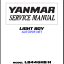 YANMAR LB446H Lighting towers SERVICE MANUAL