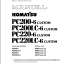 PC200-6 PC200LC-6 PC220-6 PC220LC-6 CUSTOM Shop Manual