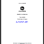 John Deere 744J LOADER Parts Catalog