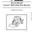 Bobcat 5600 Toolcat™ Utility Work Machine Service Manual (6990050) (SN A94Y11001-A94Y99999)