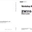 ZW310-6 Workshop Manual