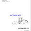 ARS 220 St V HEAVY COMPACTOR Operating Manual