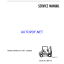 1 Clark CMP15-20sD, CMP15-20sL Forklift Service Manual (SM710)