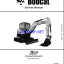 Bobcat E35 Excavator Service Manual (7311302) (SN B3Y211001-B3Y299999)