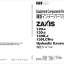 ZX120-6 Series Equipment Components Parts Catalog