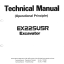 EX225USR Technical manual (Operational Principle)