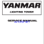 YANMAR LB446HB-1,H1 Lighting towers SERVICE MANUAL