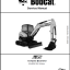 Bobcat E35 Excavator Service Manual (6990712) (SN AR1K11001-AR1K99999)