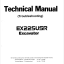 EX225USR Technical manual (Troubleshooting)