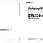 ZW330-6 Workshop Manual