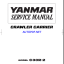 YANMAR SC30R-2 SERVICE MANUAL