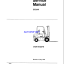 Clark CMP50, CMP60, CMP70 Forklift Service Manual (SM649)
