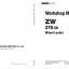 ZW370-5B Workshop Manual