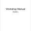 EX300-2 Service Manual