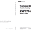 ZW370-5B Workshop Manual