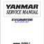 YANMAR SV08-1 Lighting towers SERVICE MANUAL
