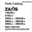 ZX120-6,ZX135US-6 Series ISUZU(4JJ1-XASA12) Engine Parts Catalog