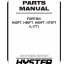 Hyster H40FT, H50FT, H60FT, H70FT (L177) Forklift Parts Manual