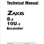 ZX8-2,ZX10U-2 Technical manual