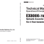 EX8000-7B (Cummins Tier 4 Final) MONTHLY MAINTENANCE CHECK SHEET