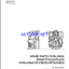 APH 60-85 Spare LIGHT COMPACTION Parts Catalog