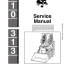 Bobcat 310 Loader Service Manual (6556606) (SN 499611001-499699999)