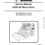 Bobcat A300 Loader Service Manual (6987047) (SN A5GY20001-A5GY99999)