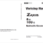 ZX8-2,ZX10U-2 Workshop Manual