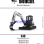Bobcat E45 Excavator Service Manual (6989437) (SN AG3G11001-AG3G99999)