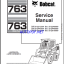 Bobcat 763 Loader Service Manual (6900091) (SN 512612001-512619999)