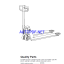BT L23 STD, L23O, L23QX, L23Q, L23U, L23 UQX, L23 UX, L23 P, L23 QP, L23 WS, L23 UO, L23 UQ, L23X Electric Pallet Truck Quality Parts Manual (2925000-)
