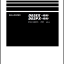 Komatsu D85EX-18E0, D85PX-18E0 Crawler Dozer Shop Manual (SEN06909-08) (SN 25001-UP)