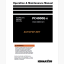 KOMATSU PC4000E-6 HYDRAULIC MINING SHOVEL Operation and Maintenance Manual (GZEAM08213-0)