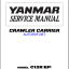 YANMAR V12R Lighting towers SERVICE MANUAL
