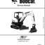 Bobcat E37 Excavator Service Manual (7362438) (SN B4S611001-B4S699999)
