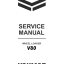 YANMAR V80 Lighting towers SERVICE MANUAL