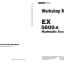 EX5600-6 Workshop manual