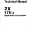 ZX17U-2 Technical manual